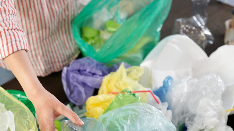 Easy Tips for Reducing Plastic Waste in Your Daily Life