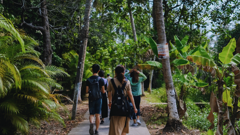 How Eco-Tourism Helps Local Communities and the Environment: A Path to Sustainable Development