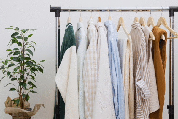 How to Build an Eco-Friendly Wardrobe: Sustainable Fashion Choices for a Greener Future