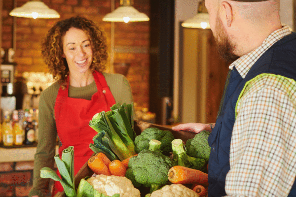 Why Buying Local and Seasonal Food is Better for Your Health and Community