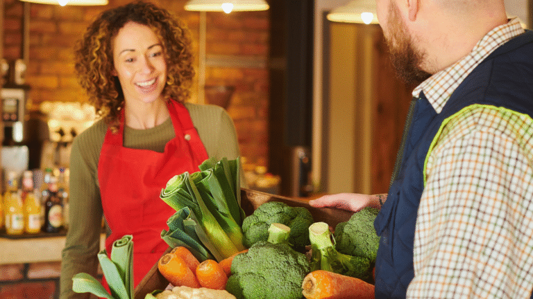 Why Buying Local and Seasonal Food is Better for Your Health and Community