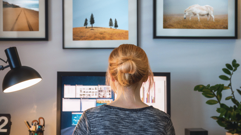 Tips for Creating an Energy-Efficient Home Office to Reduce Costs and Boost Productivity